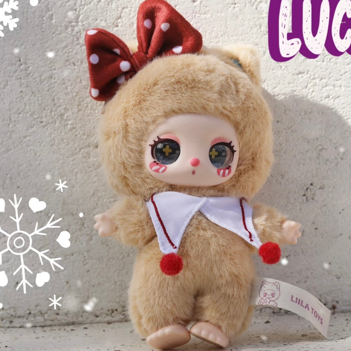 LiiLA'S LUCKY CAT V3